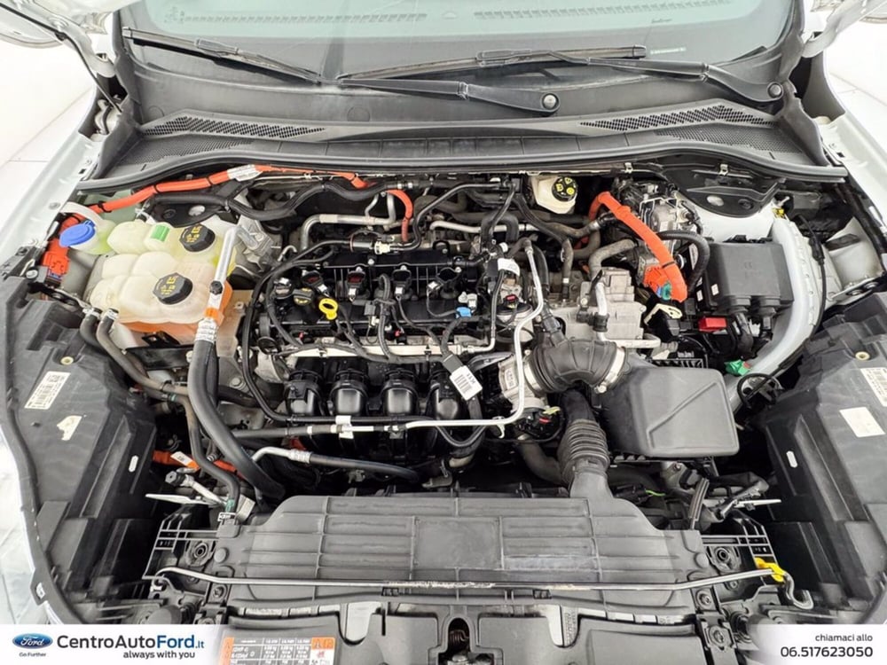 Ford Kuga usata a Roma (13)
