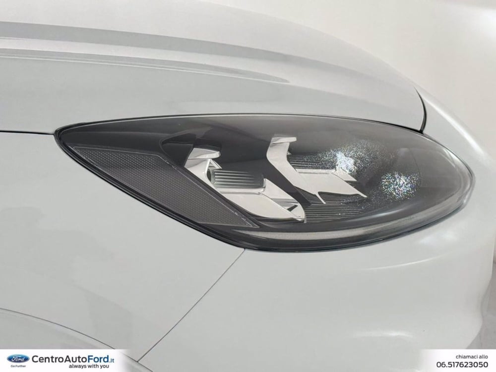 Ford Kuga usata a Roma (14)