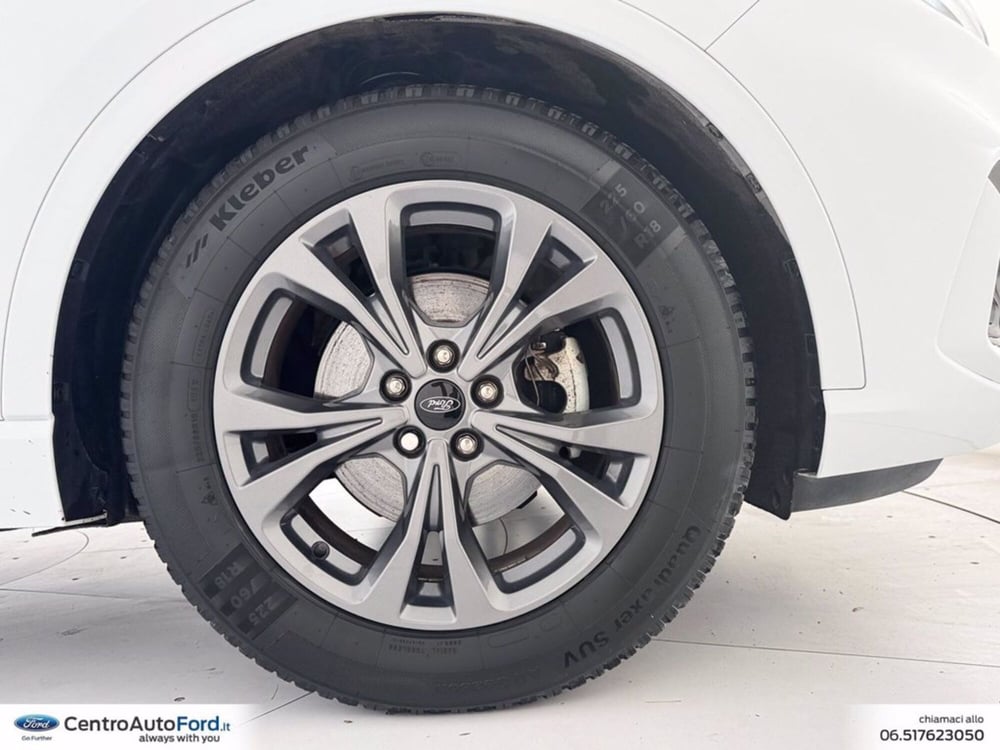 Ford Kuga usata a Roma (15)