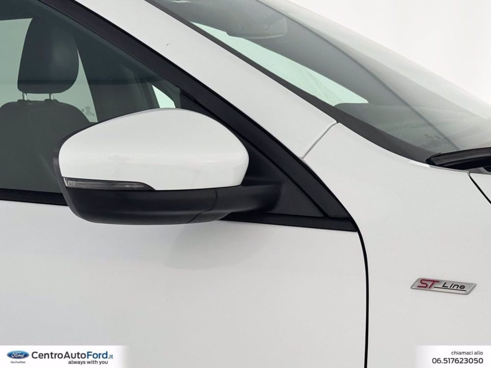 Ford Kuga usata a Roma (16)