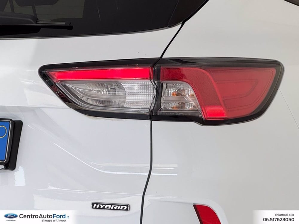 Ford Kuga usata a Roma (17)
