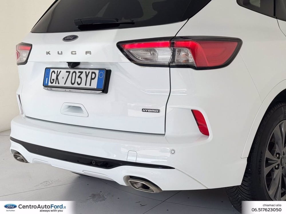 Ford Kuga usata a Roma (18)