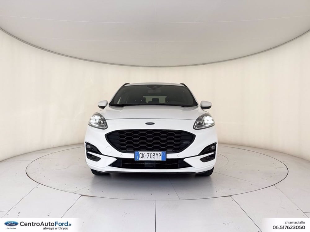 Ford Kuga usata a Roma (2)