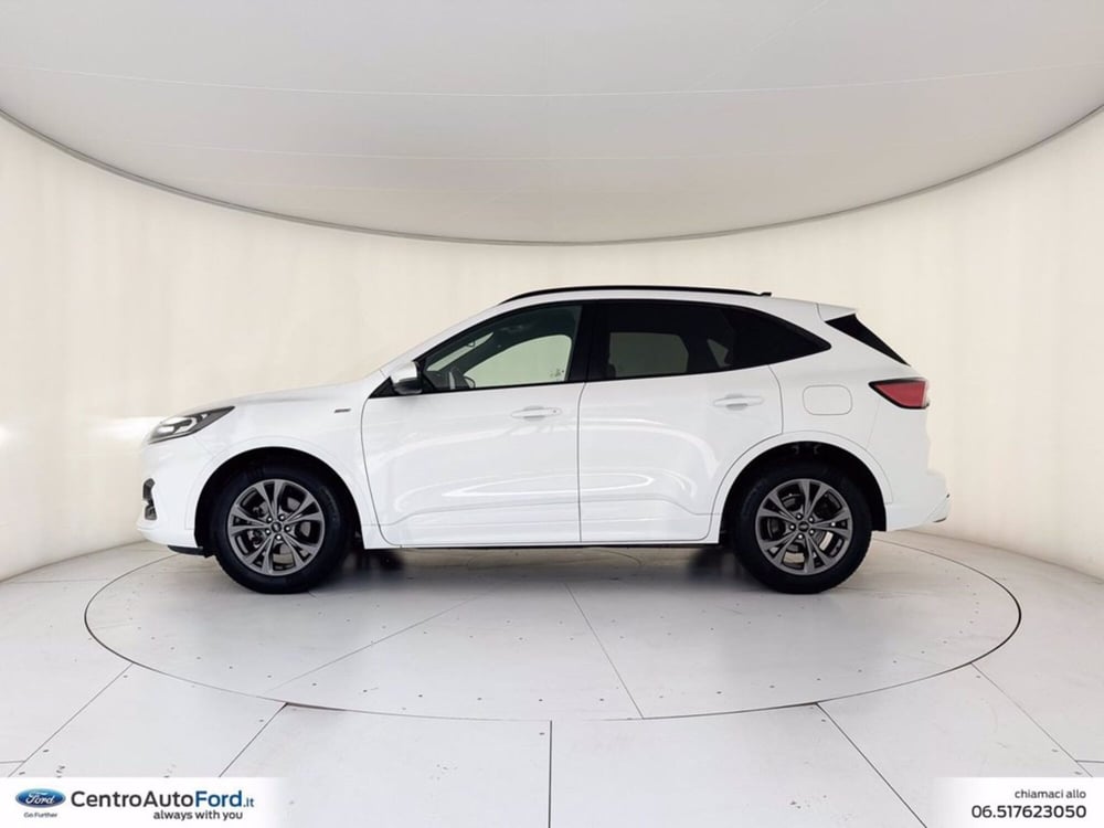 Ford Kuga usata a Roma (3)