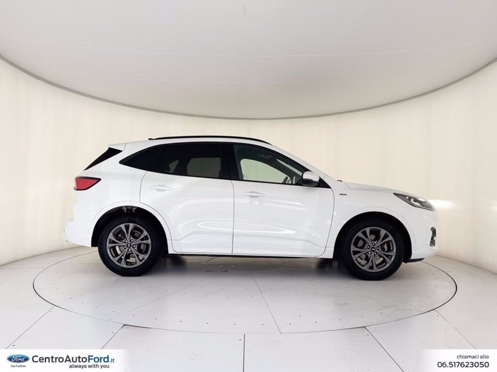 Ford Kuga usata a Roma (5)