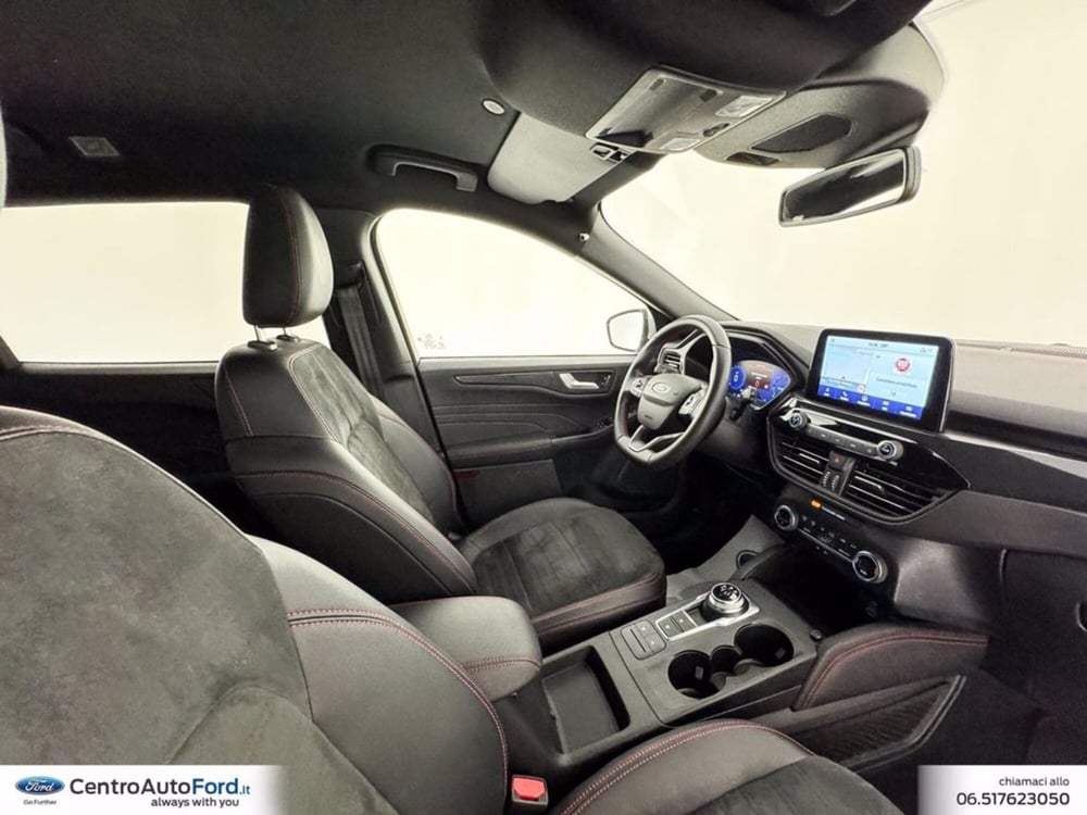 Ford Kuga usata a Roma (6)