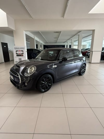 MINI Mini 2.0 Cooper SD del 2016 usata a Modena