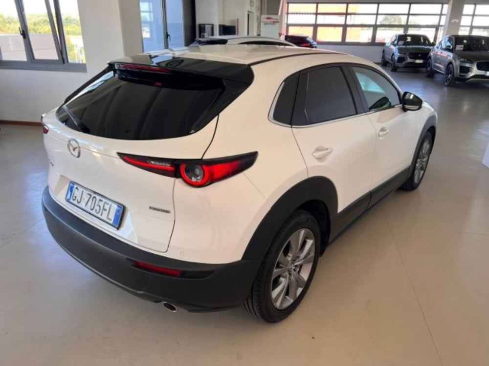 Mazda CX-30 usata a Modena (4)