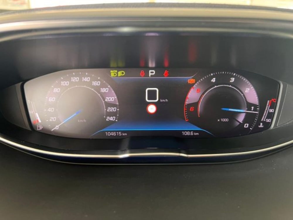 Peugeot 3008 usata a Modena (10)