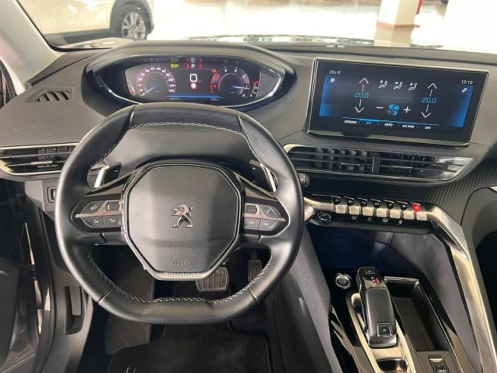 Peugeot 3008 usata a Modena (11)