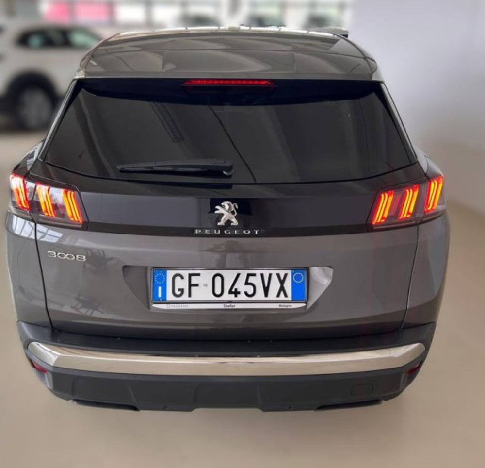 Peugeot 3008 usata a Modena (12)