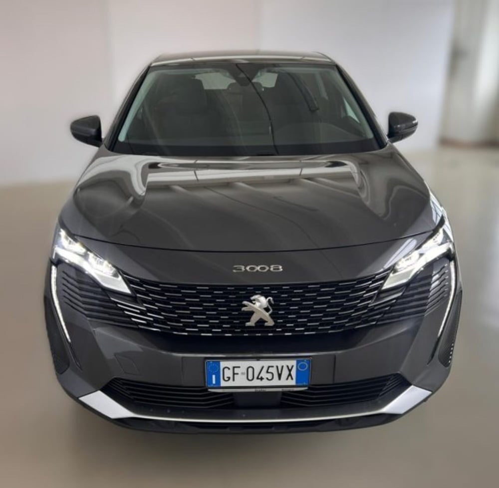 Peugeot 3008 usata a Modena (13)