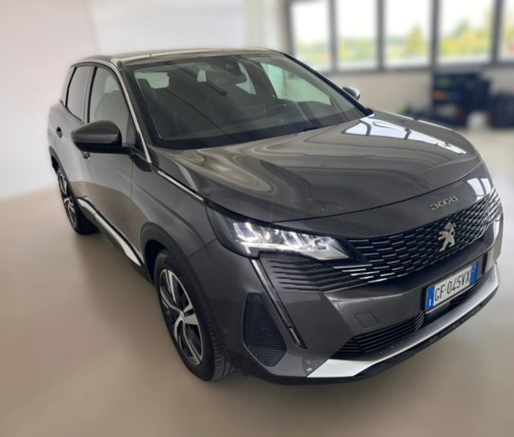 Peugeot 3008 usata a Modena (2)