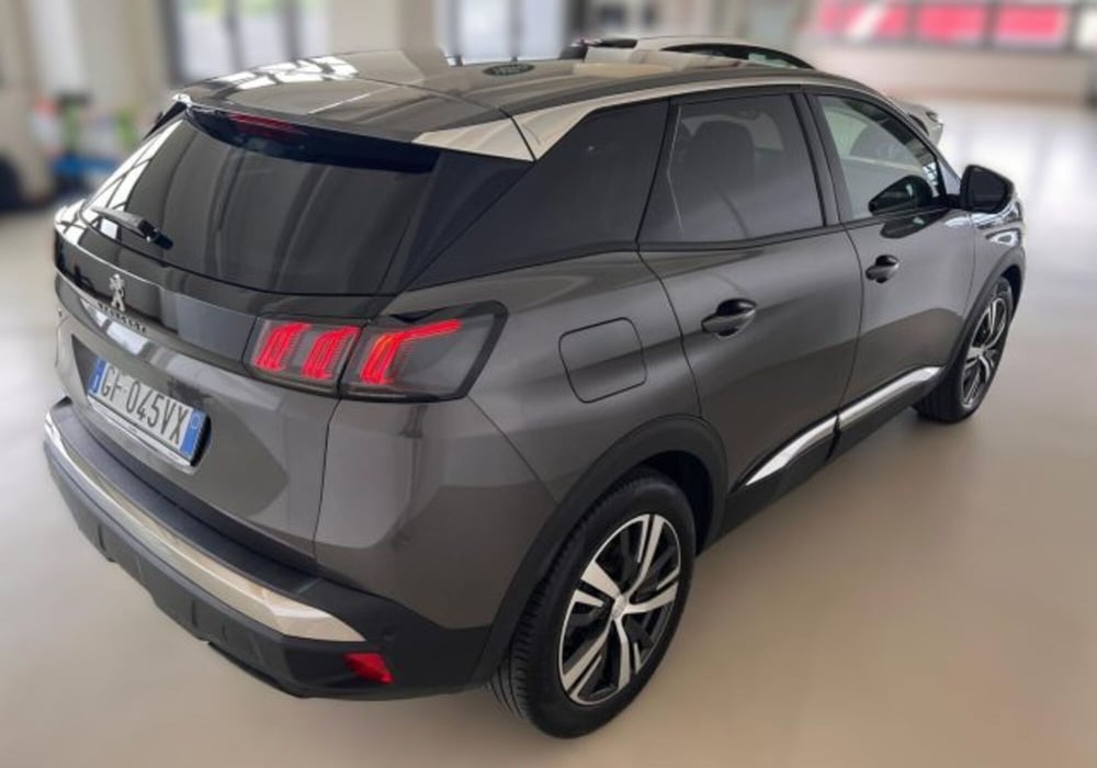 Peugeot 3008 usata a Modena (4)