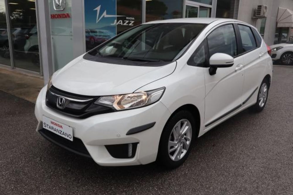Honda Jazz usata a Gorizia (2)