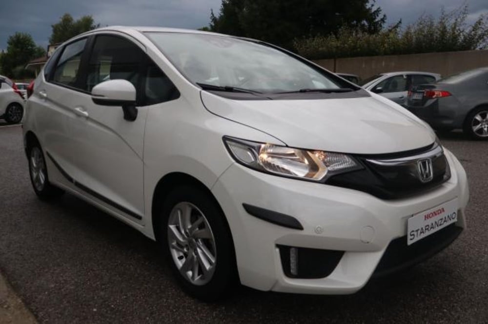 Honda Jazz usata a Gorizia (3)