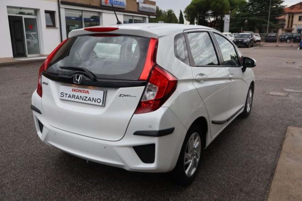 Honda Jazz usata a Gorizia (4)