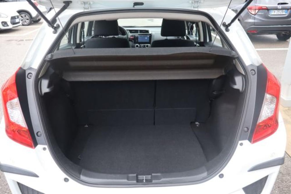 Honda Jazz usata a Gorizia (5)