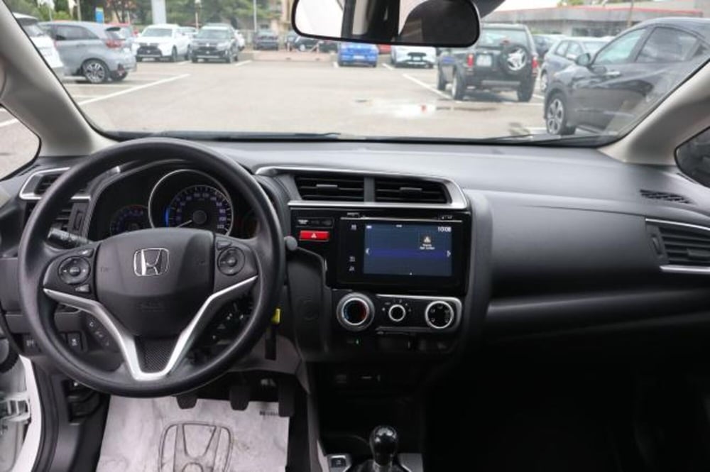 Honda Jazz usata a Gorizia (8)