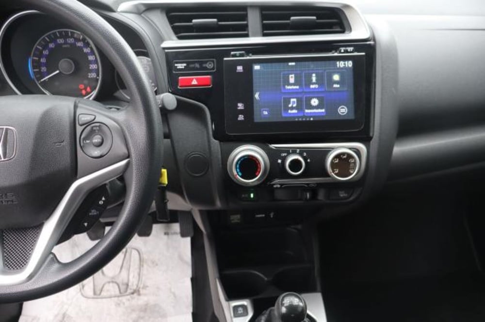 Honda Jazz usata a Gorizia (9)