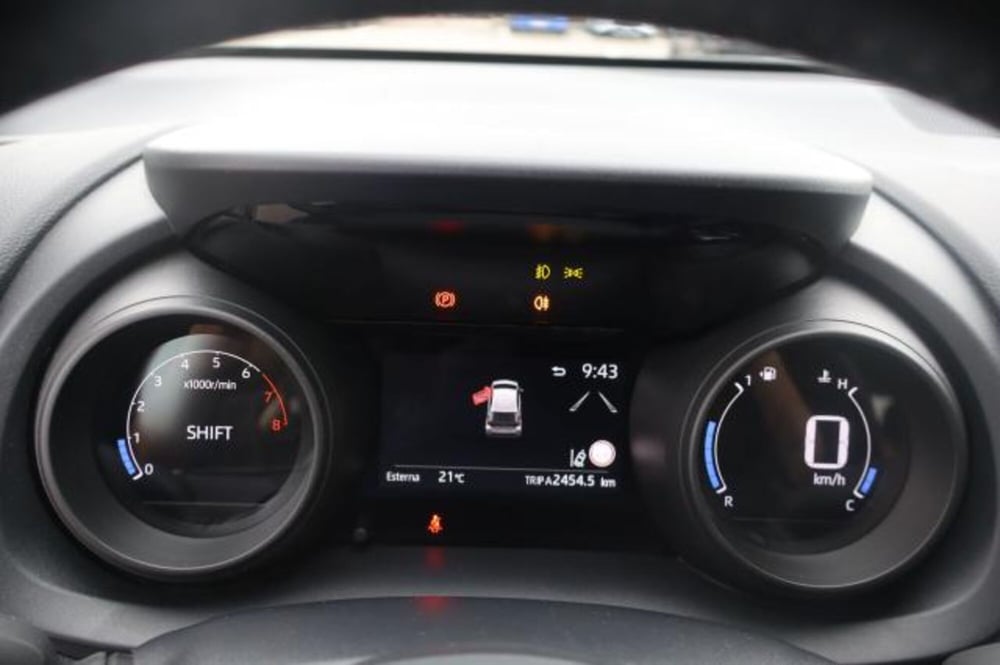 Toyota Yaris usata a Gorizia (10)