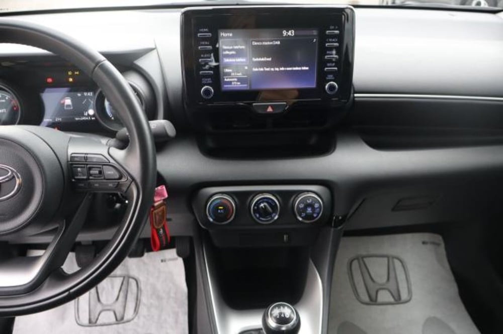 Toyota Yaris usata a Gorizia (11)