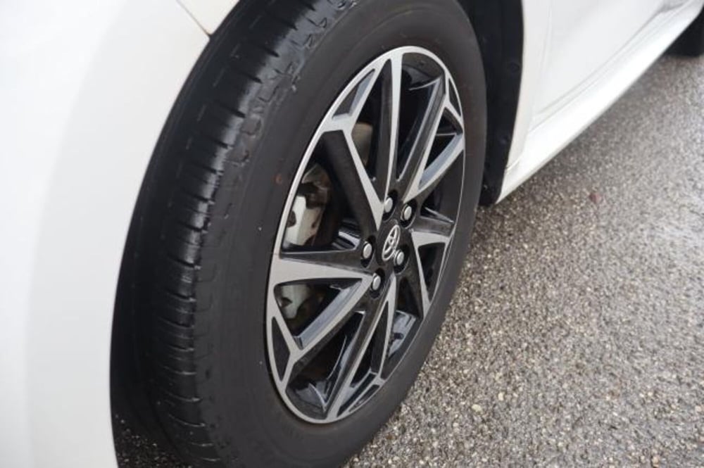 Toyota Yaris usata a Gorizia (12)