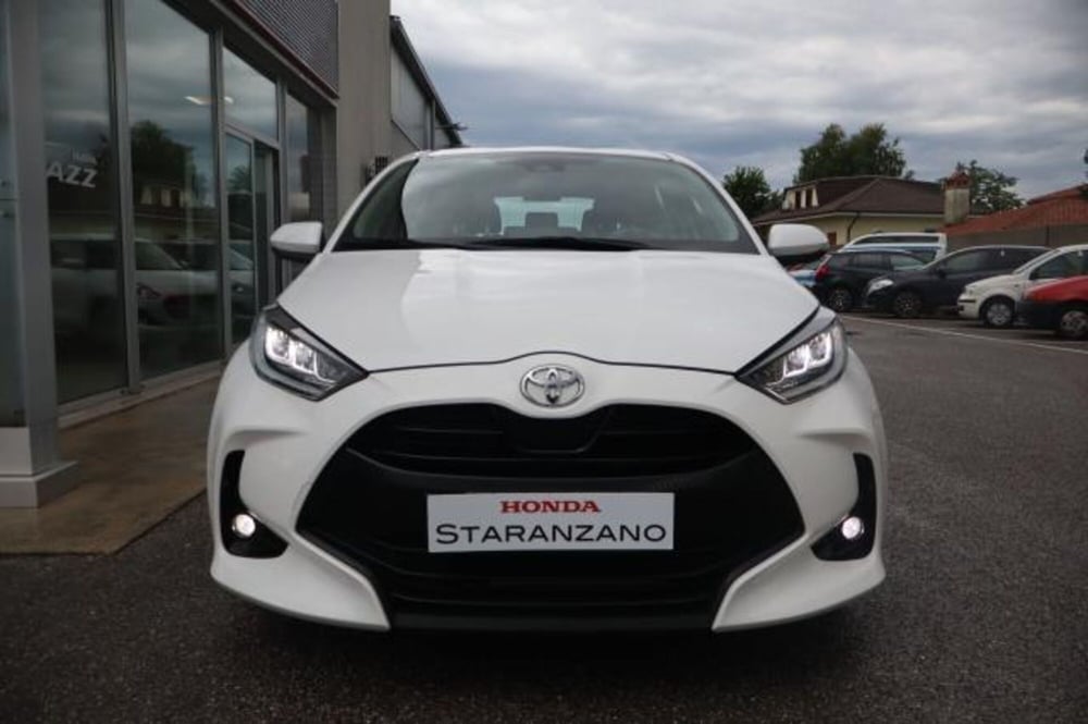 Toyota Yaris usata a Gorizia (13)