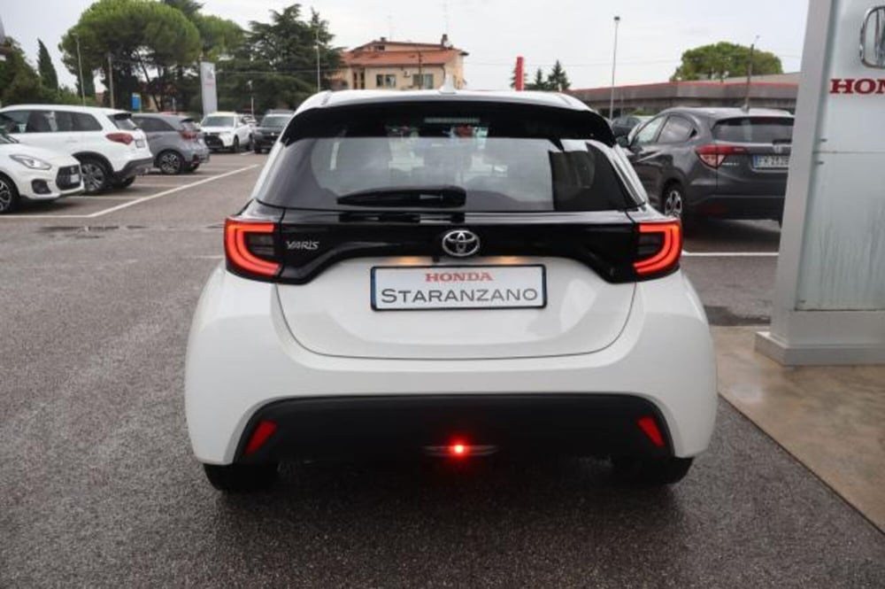 Toyota Yaris usata a Gorizia (3)