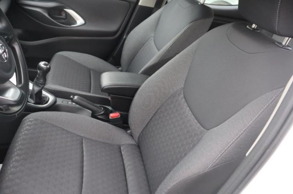 Toyota Yaris usata a Gorizia (6)