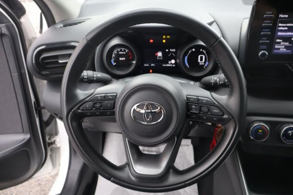 Toyota Yaris usata a Gorizia (7)