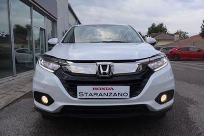 Honda HR-V 1.5 i-VTEC Elegance Navi ADAS del 2020 usata a Staranzano