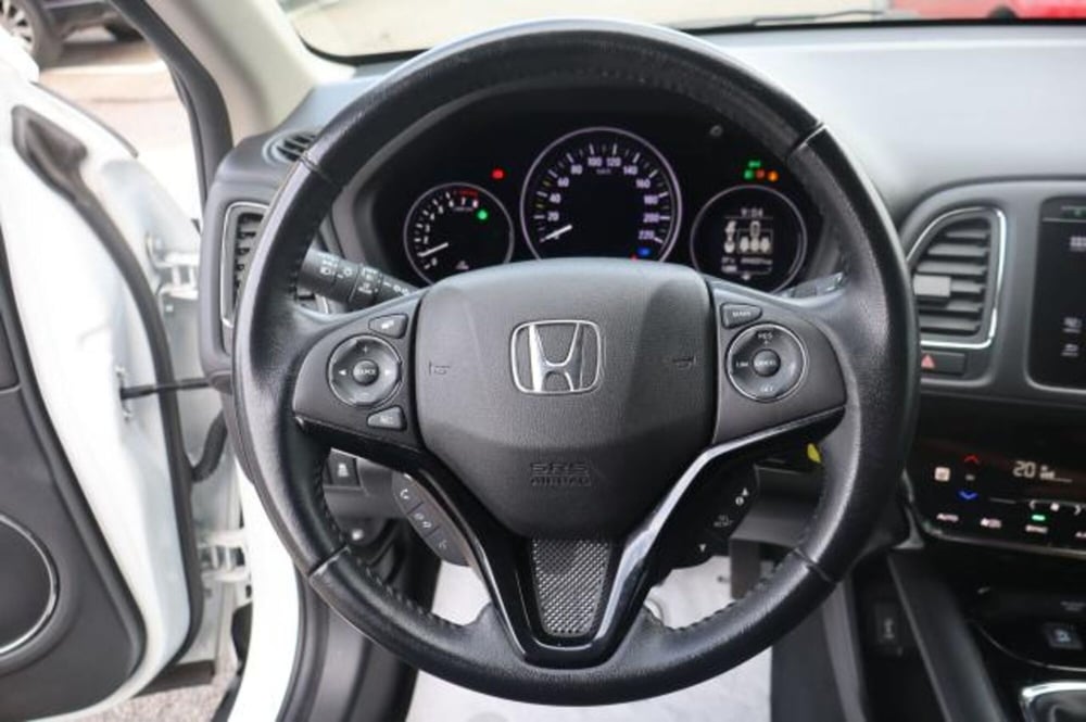 Honda HR-V usata a Gorizia (10)