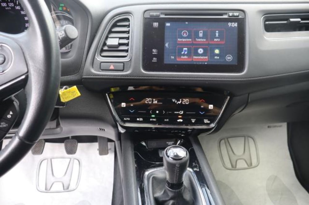 Honda HR-V usata a Gorizia (11)
