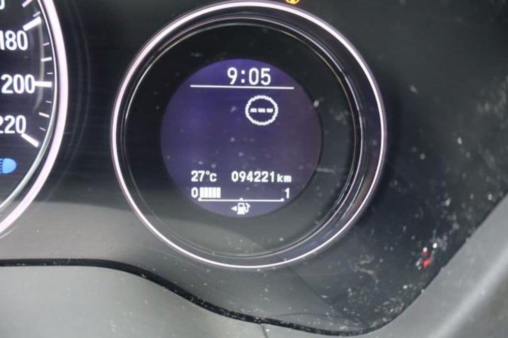 Honda HR-V usata a Gorizia (13)