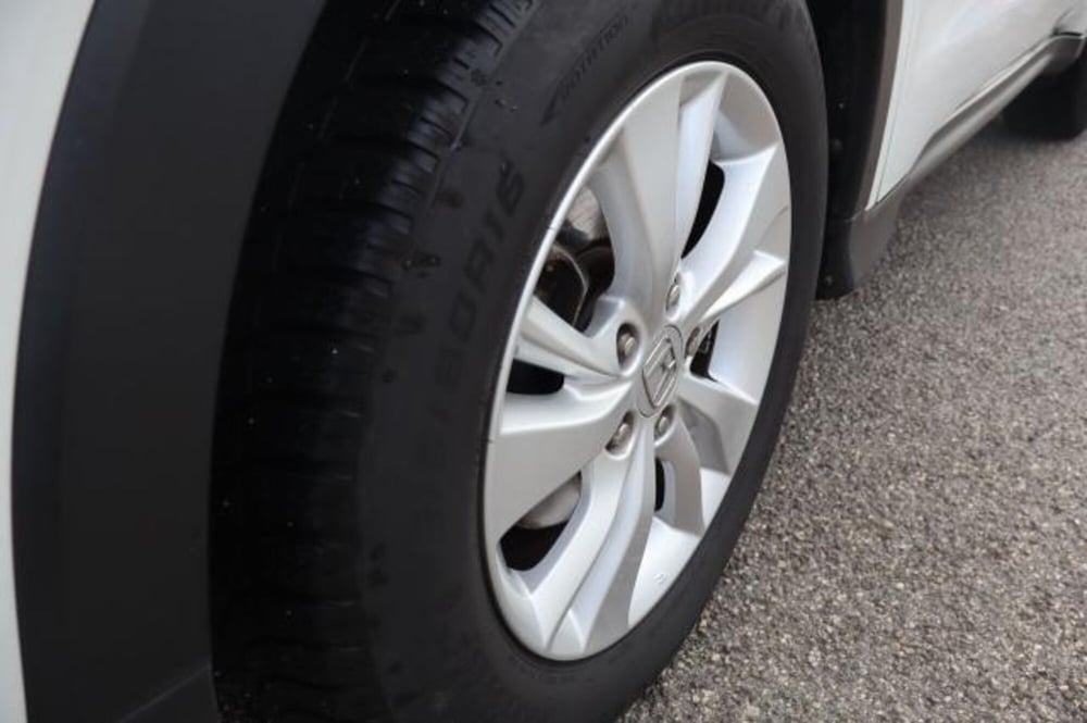 Honda HR-V usata a Gorizia (15)