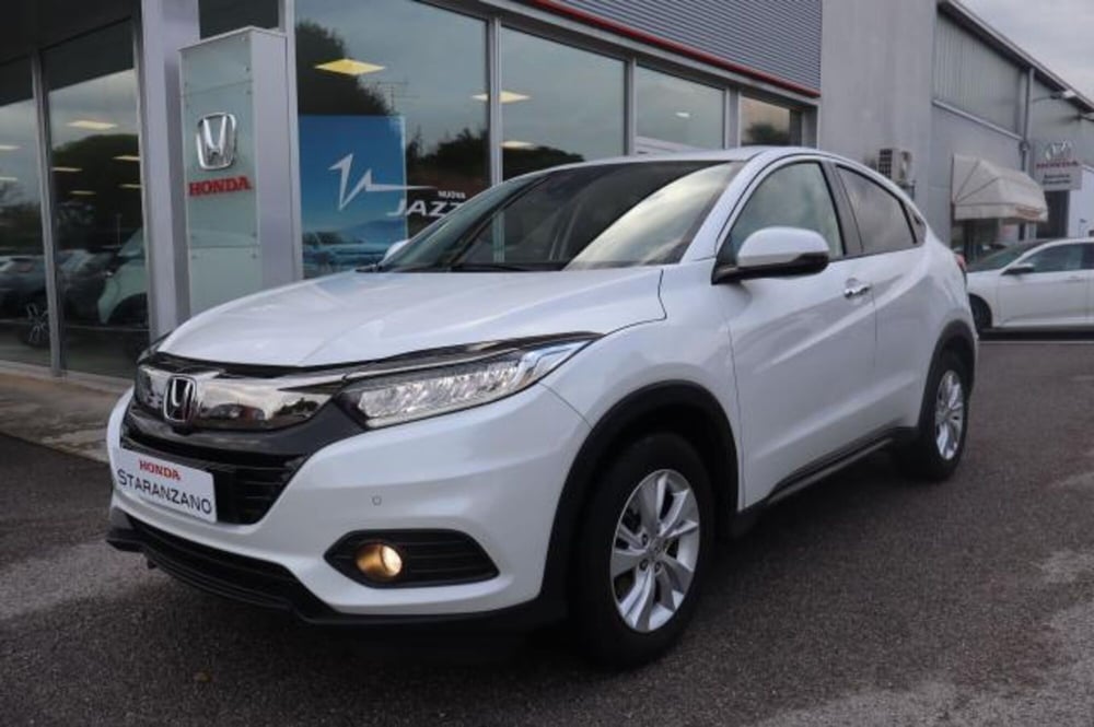 Honda HR-V usata a Gorizia (2)