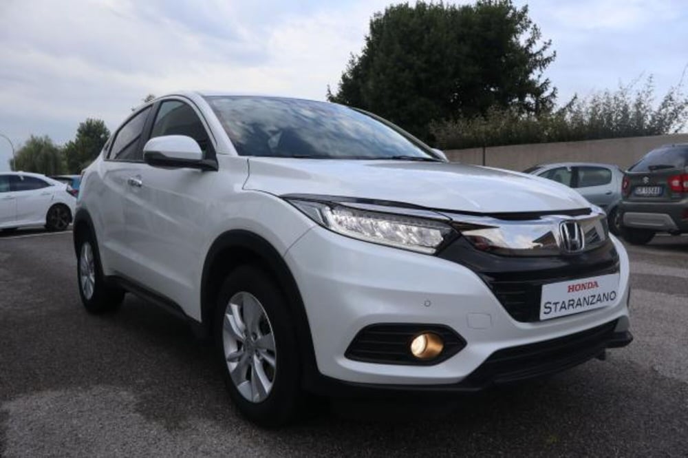 Honda HR-V usata a Gorizia (3)