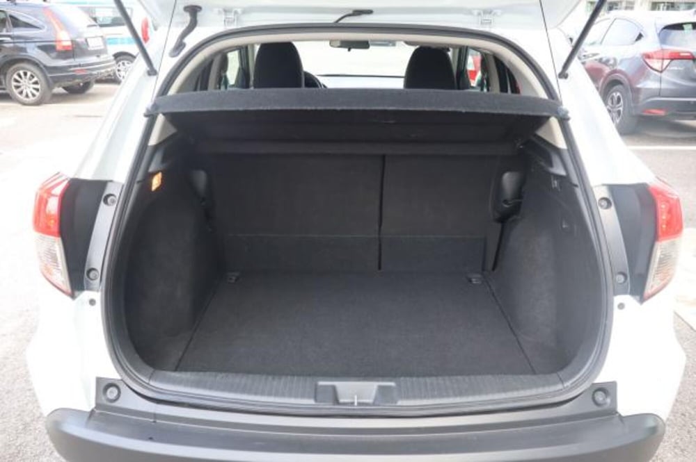 Honda HR-V usata a Gorizia (6)
