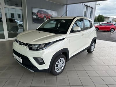 Mahindra KUV100 KUV100 1.2 VVT K8 nuova a Muggia
