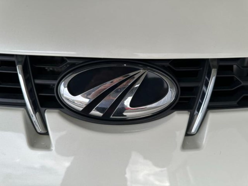 Mahindra KUV100 nuova a Trieste (20)