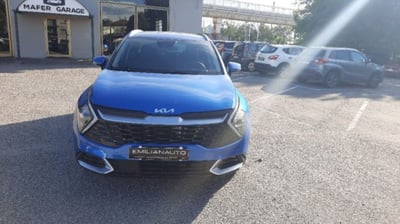 Kia Sportage 1.6 TGDi MHEV Business del 2023 usata a Bologna