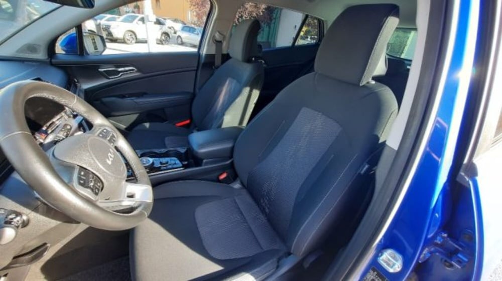 Kia Sportage usata a Bologna (10)