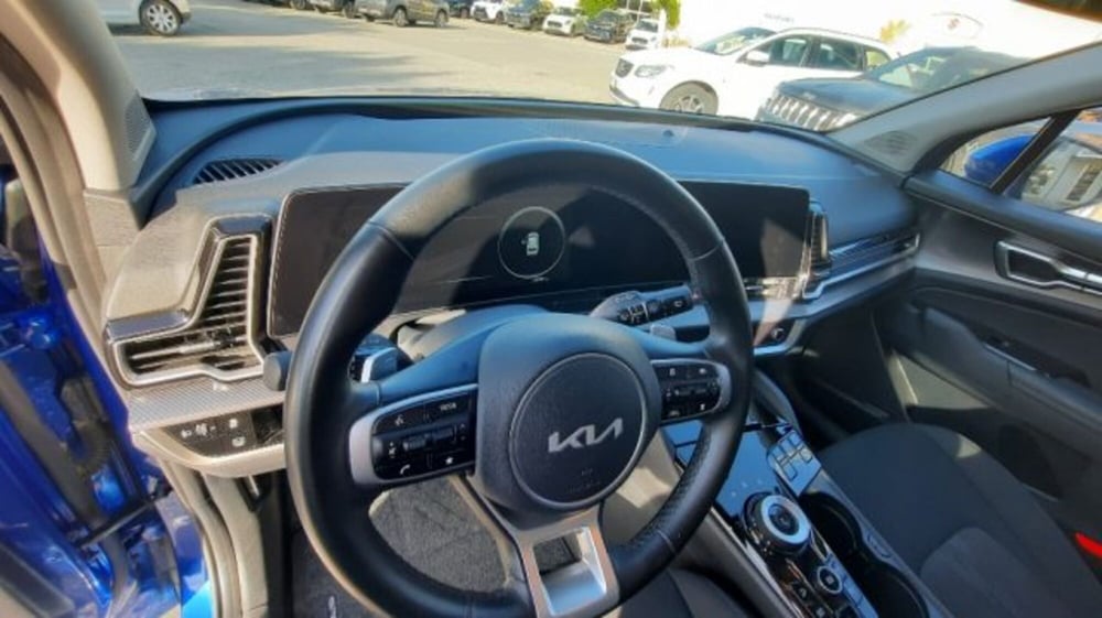 Kia Sportage usata a Bologna (11)