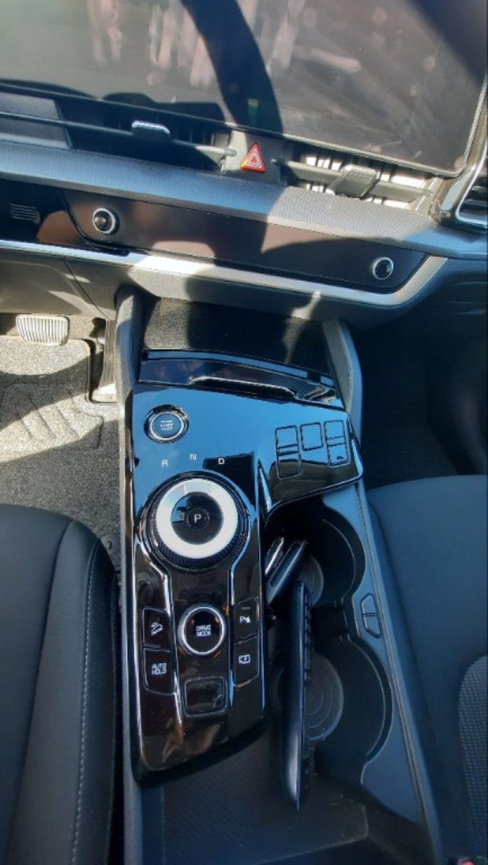 Kia Sportage usata a Bologna (12)