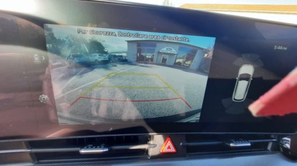 Kia Sportage usata a Bologna (15)