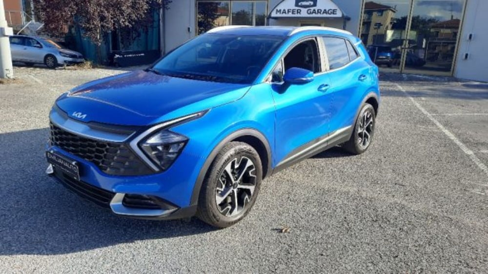 Kia Sportage usata a Bologna (2)