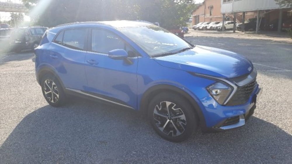 Kia Sportage usata a Bologna (3)