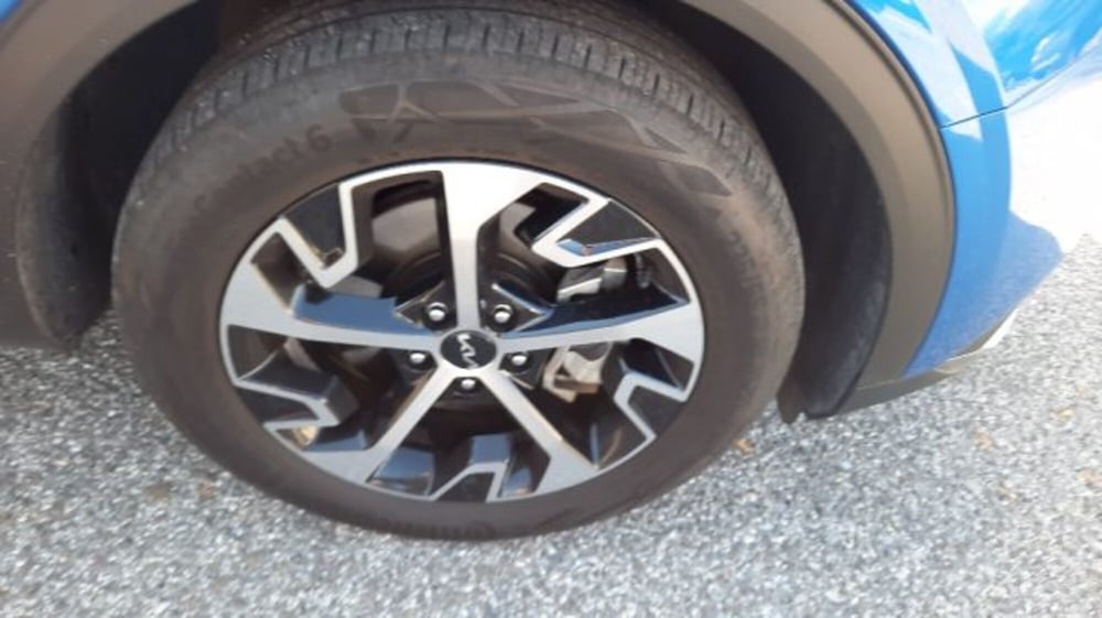 Kia Sportage usata a Bologna (4)