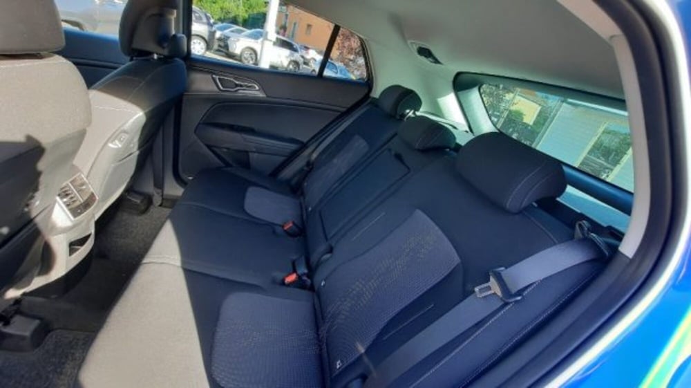 Kia Sportage usata a Bologna (8)